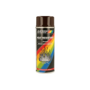 Vopsea Spray Temperaturi Inalte (Maro) 400 Ml