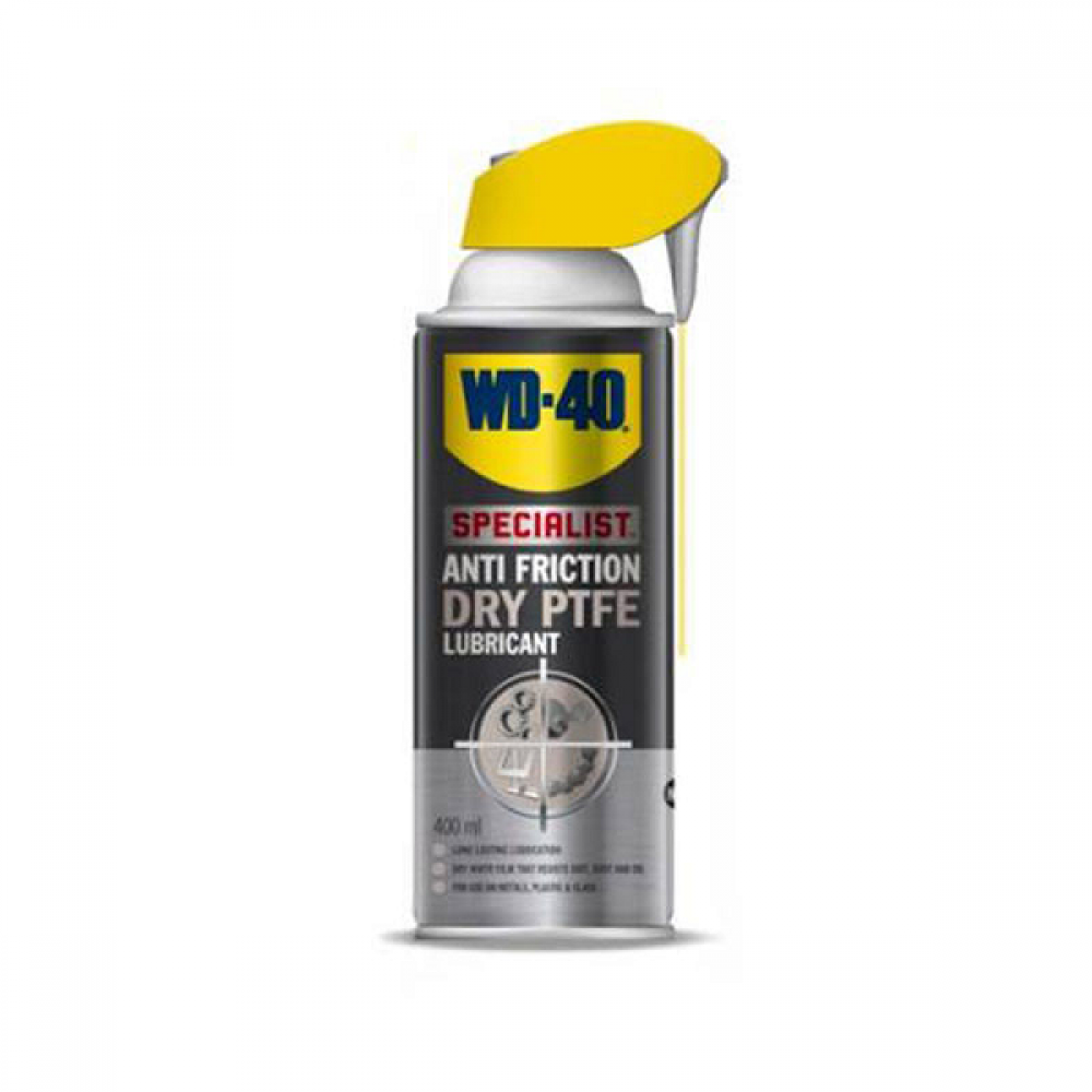 Wd-40 Specialist Hp Ptfe - Lubrifiant Pe Baza De Ptfe 400Ml - 76150 - WD-40