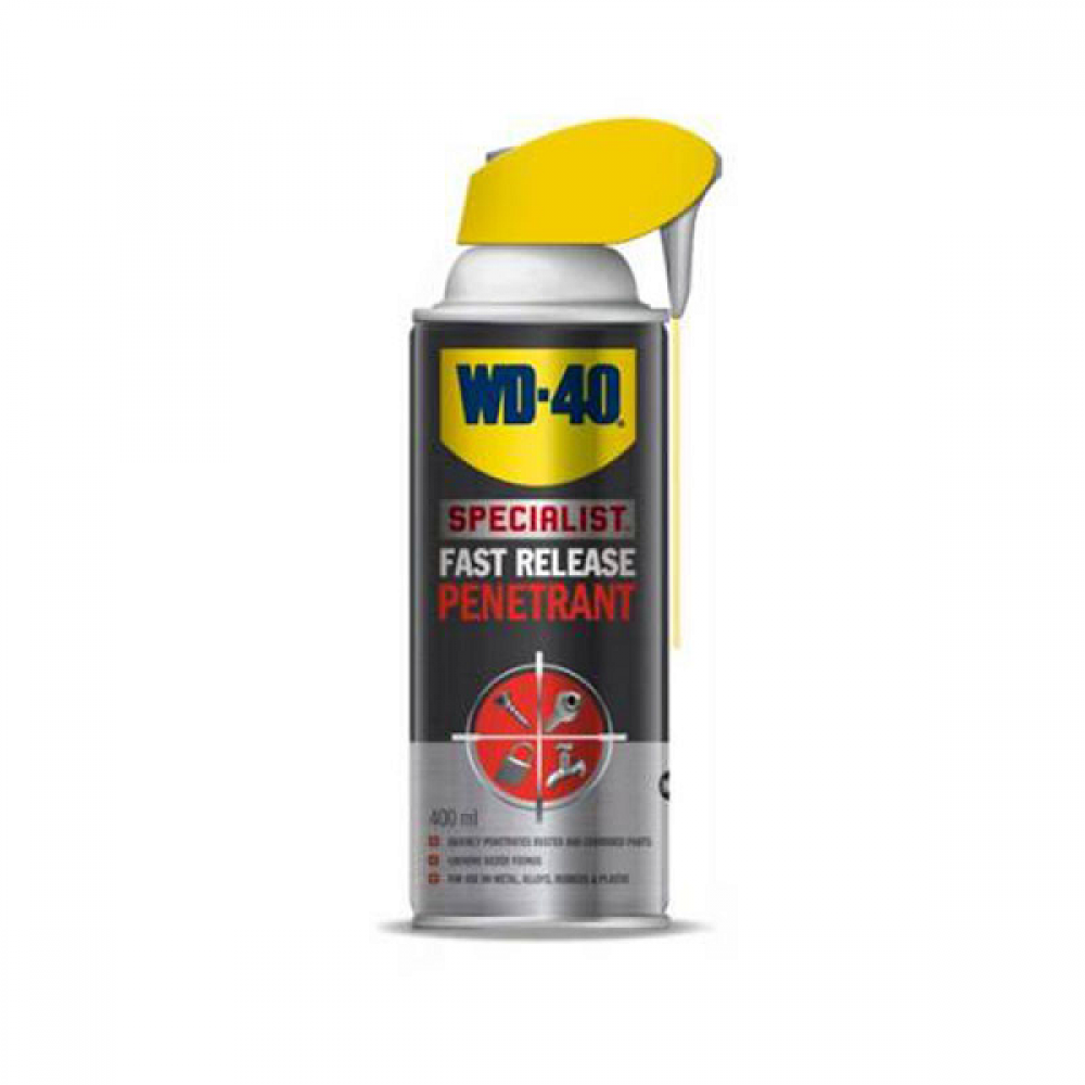 Wd-40 Specialist Penetrant - Lubrifiant Penetrant 400Ml - 76146 - WD-40
