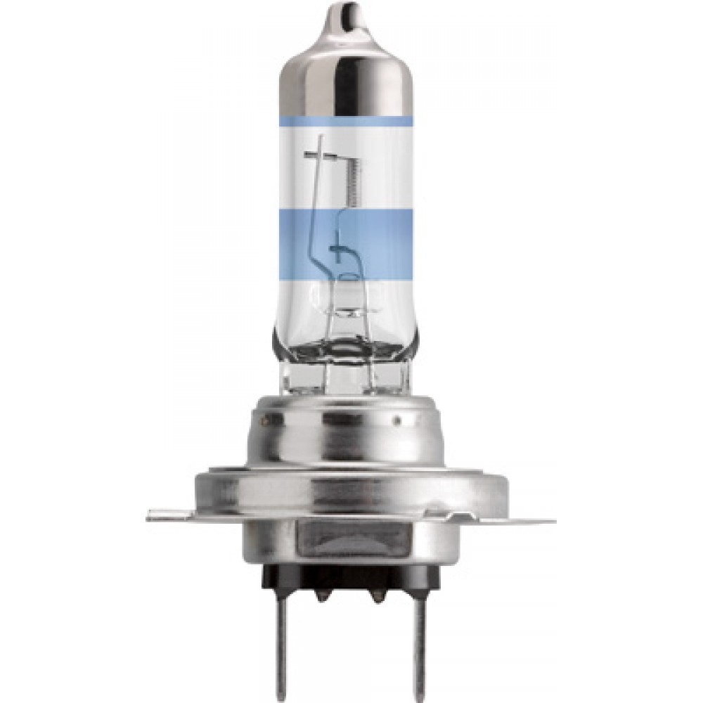 Set 2 Becuri Far H7 55W 12V Racing Vision Gt200 Philips -  - PHILIPS