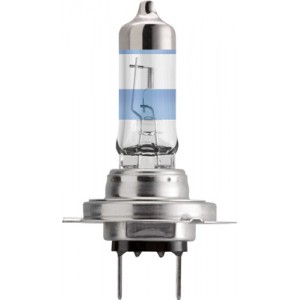 Set 2 Becuri Far H7 55W 12V Racing Vision Gt200 Philips