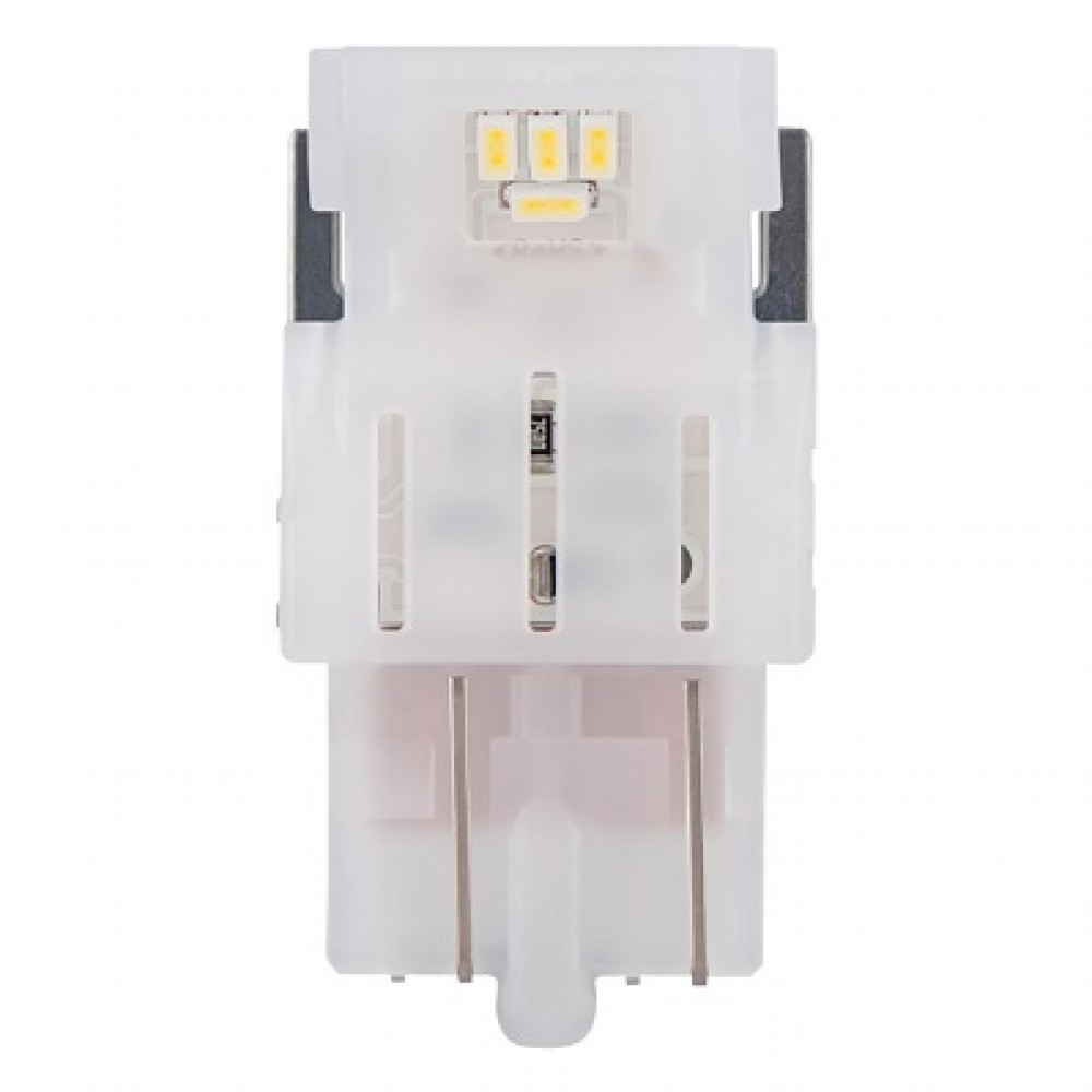 Set 2 Becuri Auxiliare Cu Led 12V (W21/5W) White 6000K Bli Osram -  - ams-OSRAM