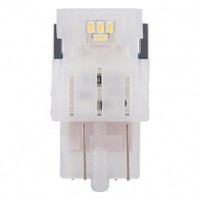 Set 2 Becuri Auxiliare Cu Led 12V (W21/5W) White 6000K Bli Osram