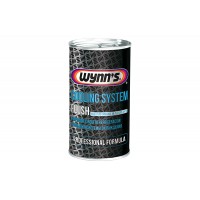 Cooling System Flush- Solutie Curatat Radiatorul. 325Ml