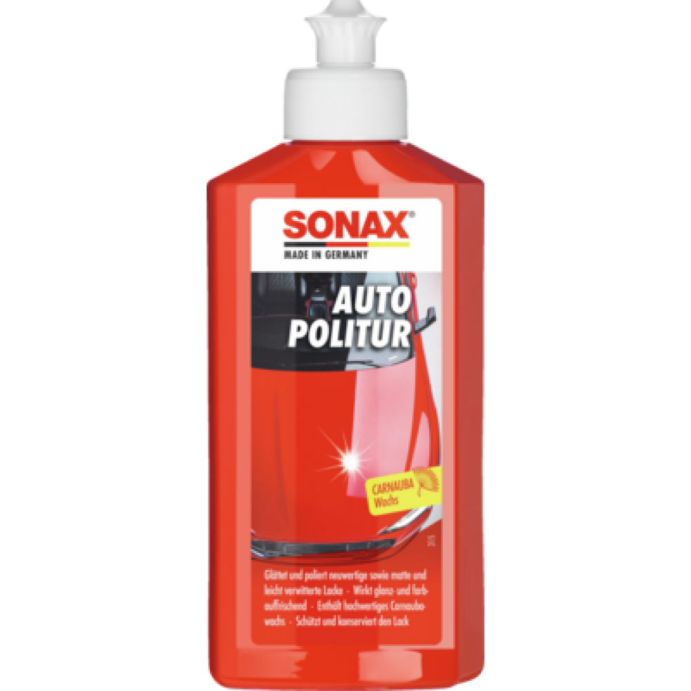Polish Auto 250 Ml Sonax -  - SONAX
