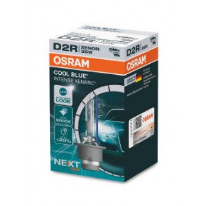 Bec Xenon 85V D2R Xenarc Cool Blue Intense Nextgen Osram