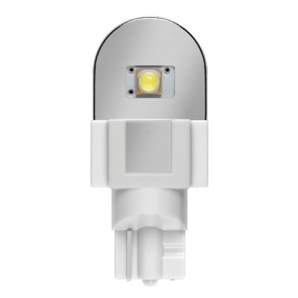 Set 2 Becuri Auxiliare Cu Led 12V (W16W) White 6000K Bli Osram -  - ams-OSRAM