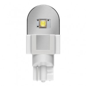 Set 2 Becuri Auxiliare Cu Led 12V (W16W) White 6000K Bli Osram