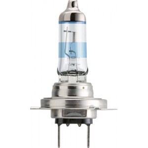 Set 2 Becuri Far H7 55W 12V X-Treme Vision Pro150 Philips