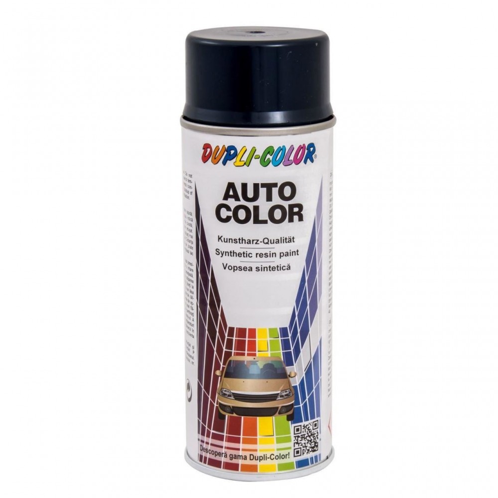 Vopsea Spray Auto Dacia Albastru 665 Dupli-Color -  - DUPLI-COLOR