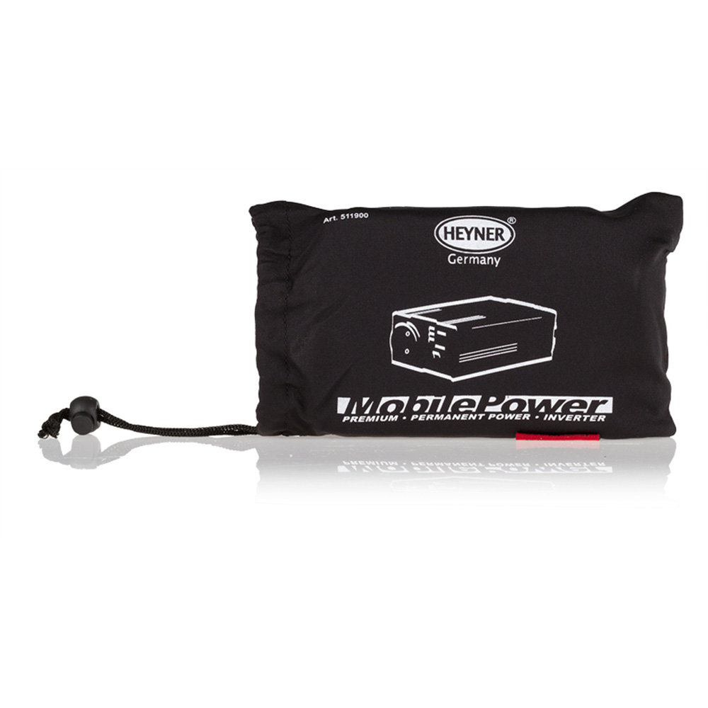 Invertor De Tensiune Heyner Premium Pro 150-300W Alimentare 12V Iesire 230V Cu Usb - 25557 - HEYNER