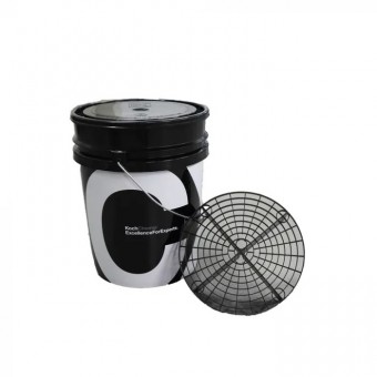 Set complet galeata detailing Koch Chemie Detailing Bucket Set