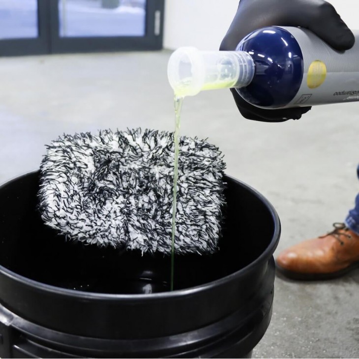Set complet galeata detailing Koch Chemie Detailing Bucket Set -  -