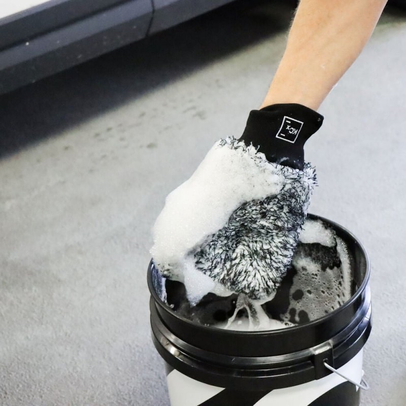 Set complet galeata detailing Koch Chemie Detailing Bucket Set