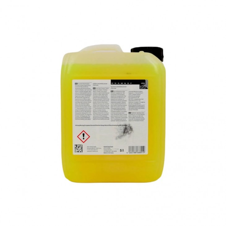 Spuma auto prespalare pH neutru Gsf Gentle Snow Foam Koch Chemie, 5L -  -
