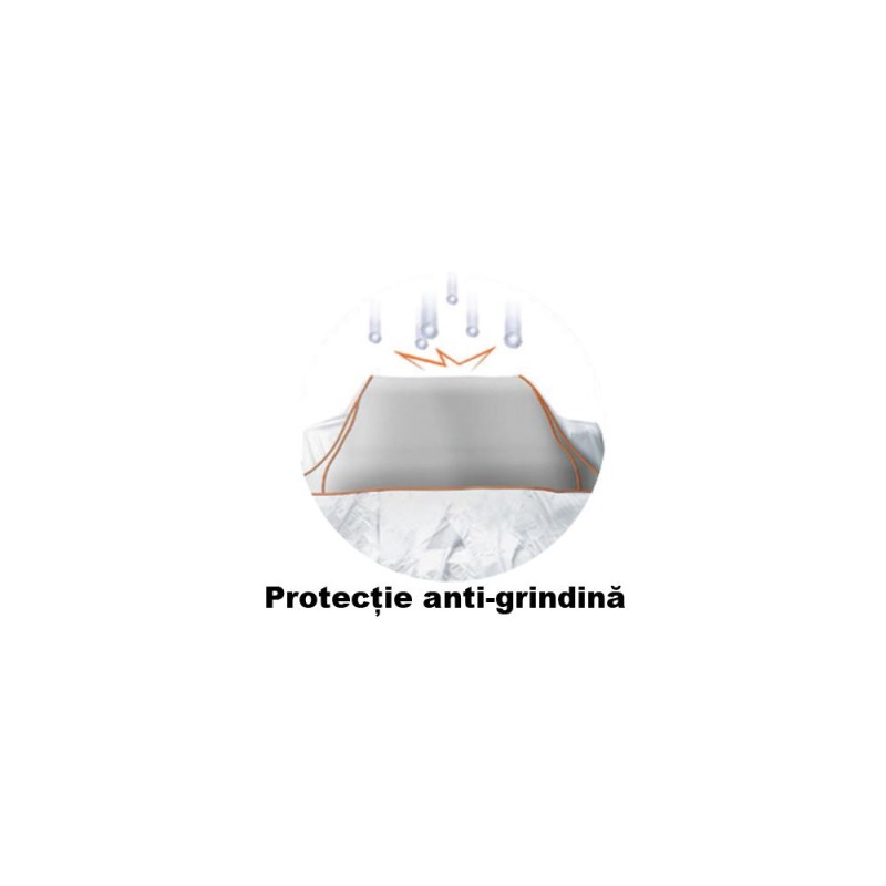 HUSA EXTERIOR ANTI-GRINDINA 530X195X155 CM MEGA DRIVE