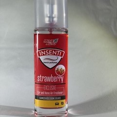 Insenti Odorizant lichid  -Miros de Capsuni