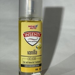 Insenti Odorizant lichid  -Miros de Vanilie 