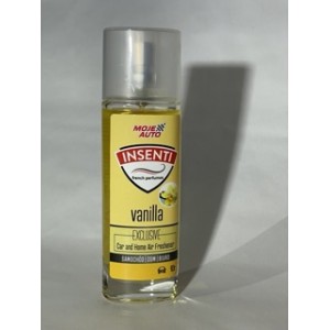 Insenti Odorizant lichid  -Miros de Vanilie 