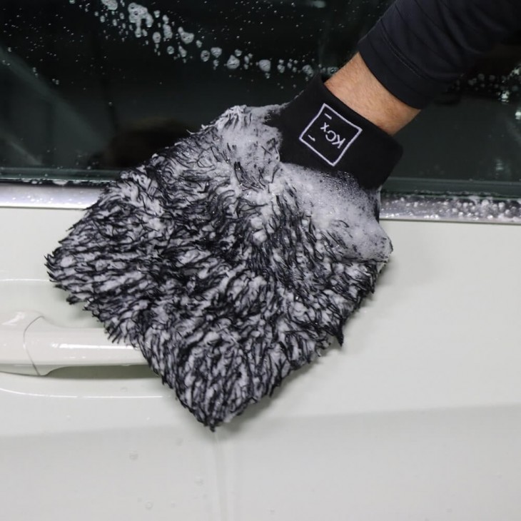 Manusa microfibre spalat auto Koch Chemie Exterior Wash Mitt -  -