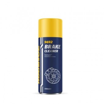 Spray pentru curatare frana MANNOL Brake Cleaner , 450 ml