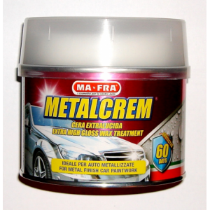 METAL CREAM 250 ml