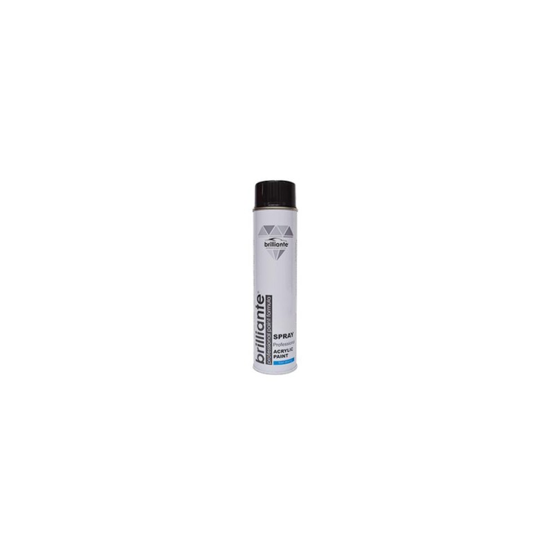 VOPSEA SPRAY ACRILICA NEGRU LUCIOS (RAL 9005) 600 ML BRILLIANTE