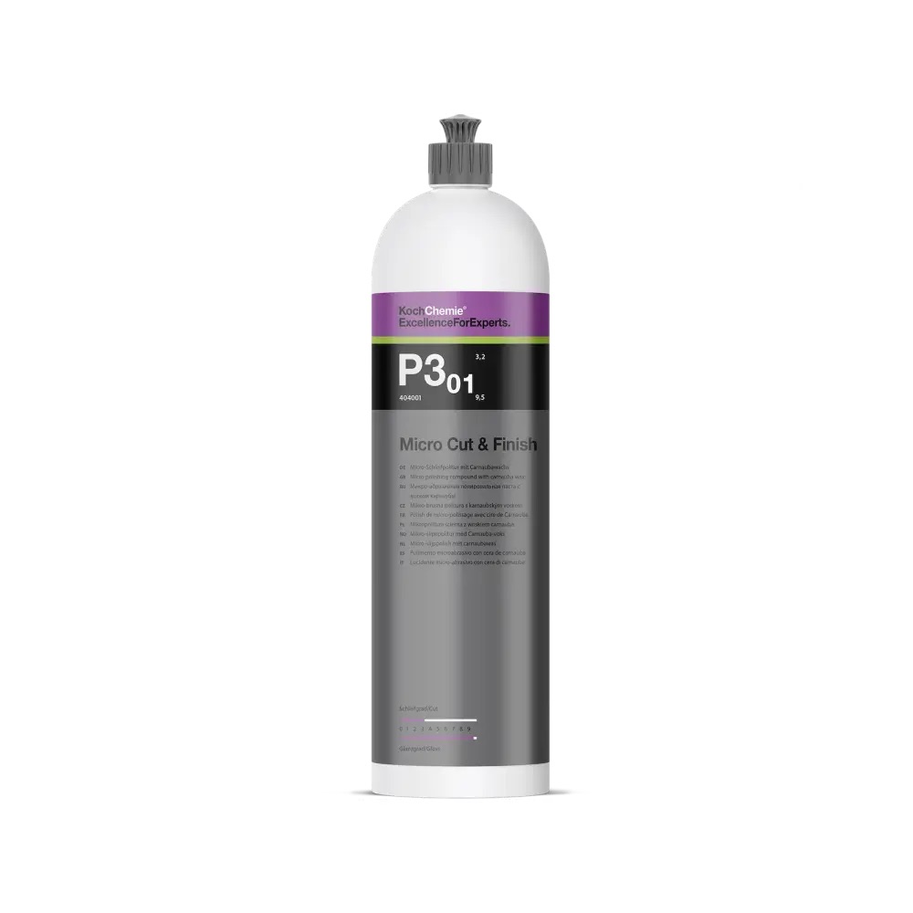 Pasta Polish 3 in 1 Koch Chemie Micro Cut & Finish P3.01,1L -  -