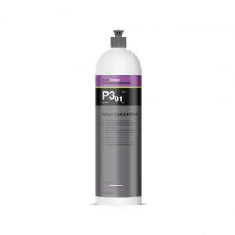 Pasta Polish 3 in 1 Koch Chemie Micro Cut & Finish P3.01,1L
