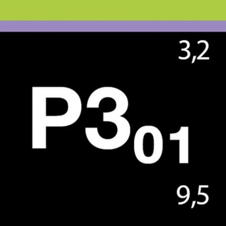 Pasta Polish 3 in 1 Koch Chemie Micro Cut & Finish P3.01,1L -  -