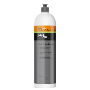 Pasta Polish 3 in 1 Koch Chemie One Cut & Finish P6.02, 1L