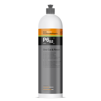 Pasta Polish 3 in 1 Koch Chemie One Cut & Finish P6.02, 1L