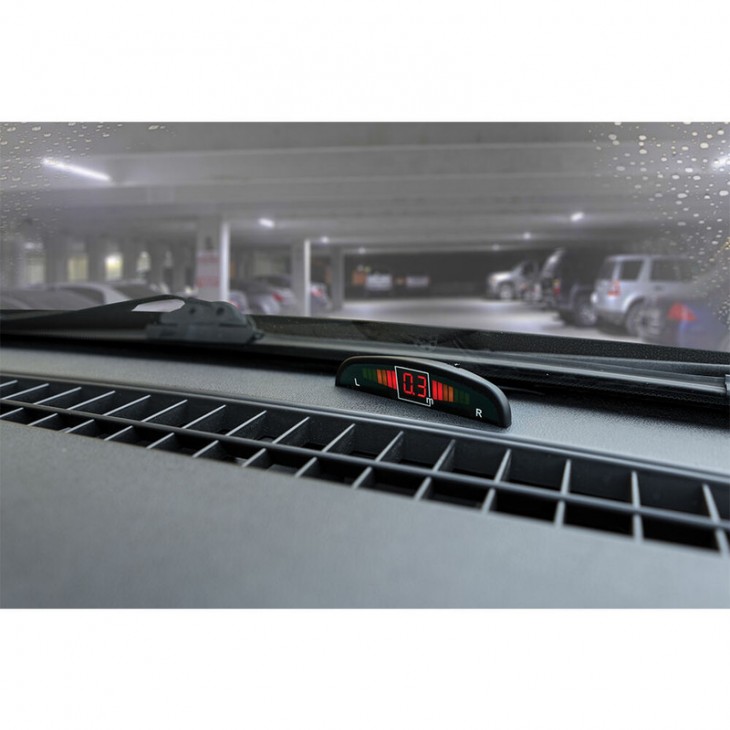 Senzori Parcare Auto Pni Escort P04 A Cu 4 Receptori -  - PNI