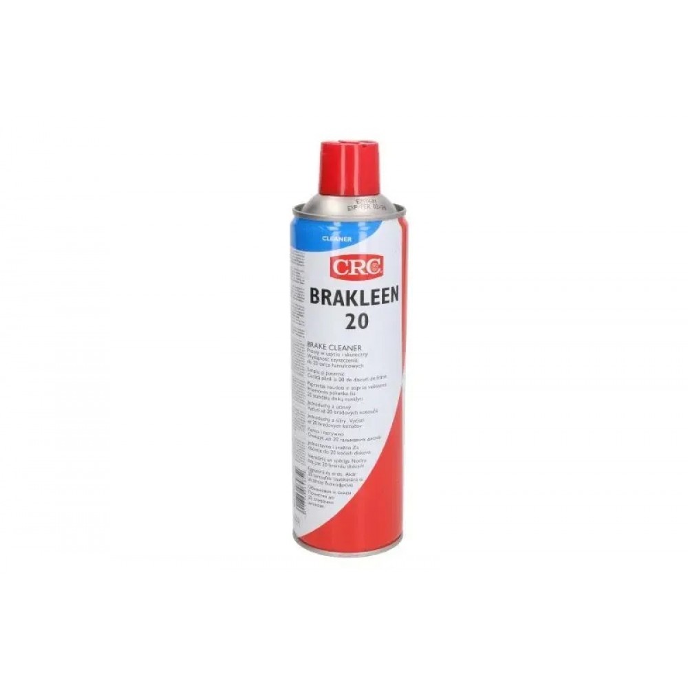 Solutie de curatat frana CRC 500ML -  -