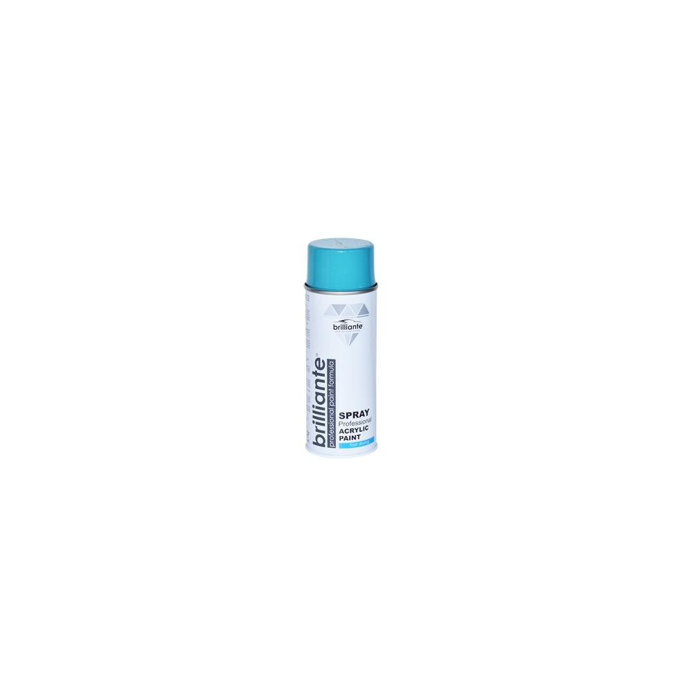 VOPSEA SPRAY ALBASTRU TURCOAZ (RAL 5018) 400 ML BRILLIANTE